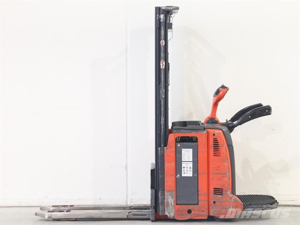 Linde L12LAP/133 Gyalogkíséretű targonca