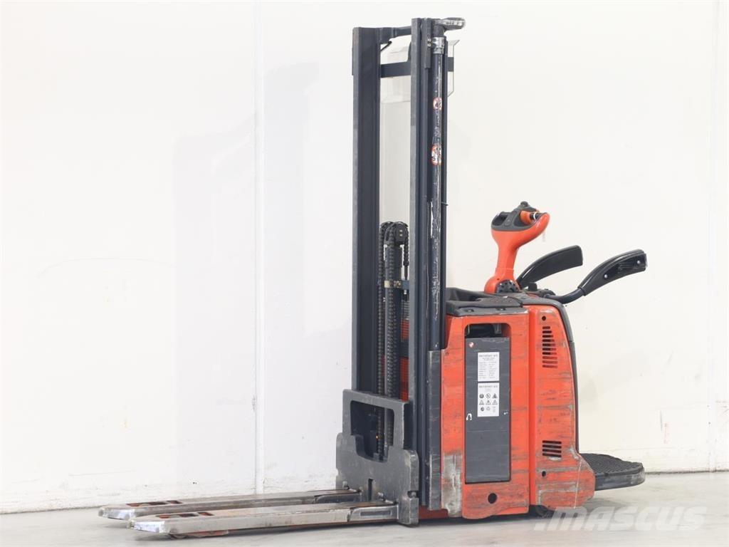 Linde L12LAP/133 Gyalogkíséretű targonca