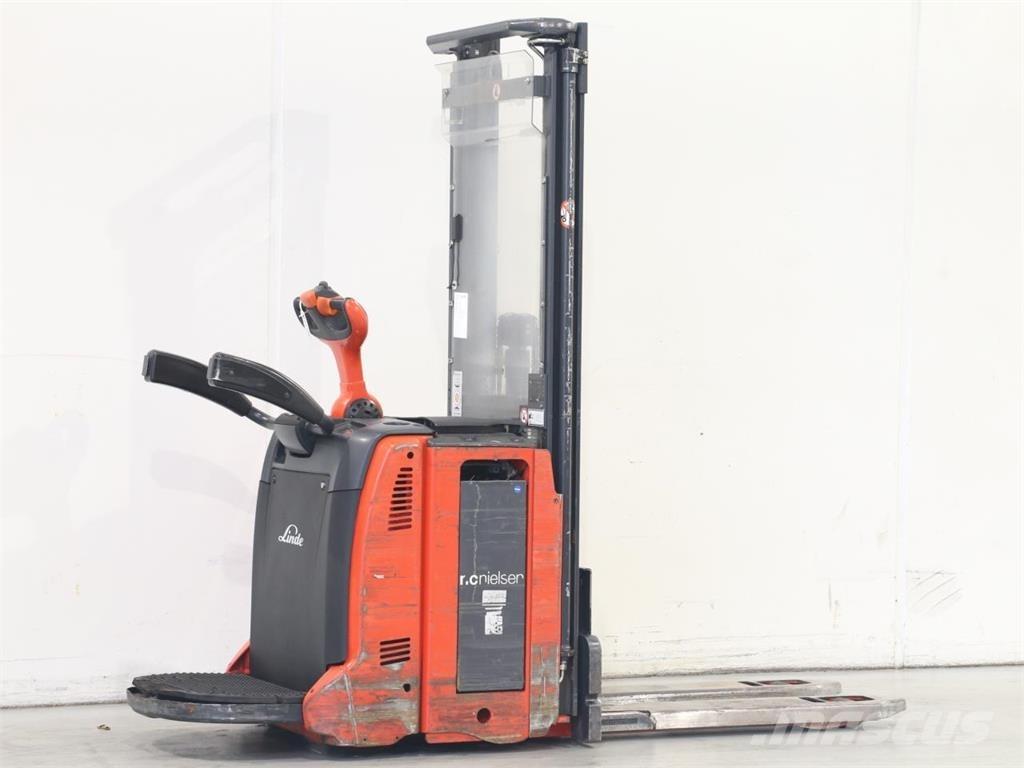Linde L12LAP/133 Gyalogkíséretű targonca