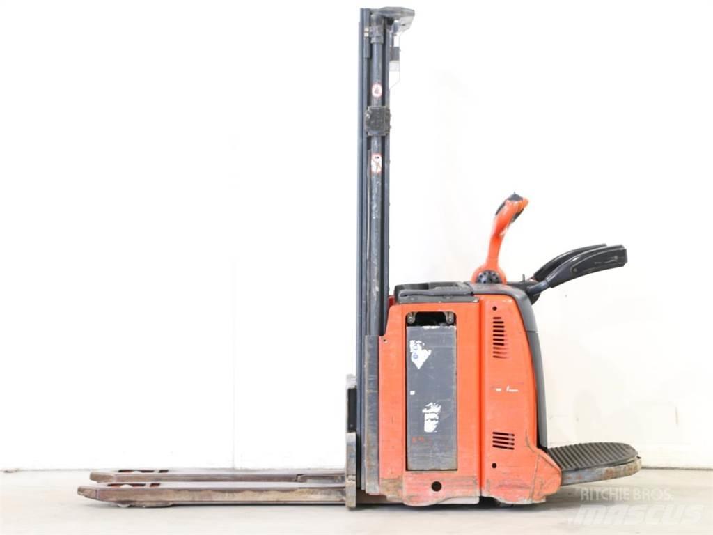 Linde L12LAP/133 Gyalogkíséretű targonca