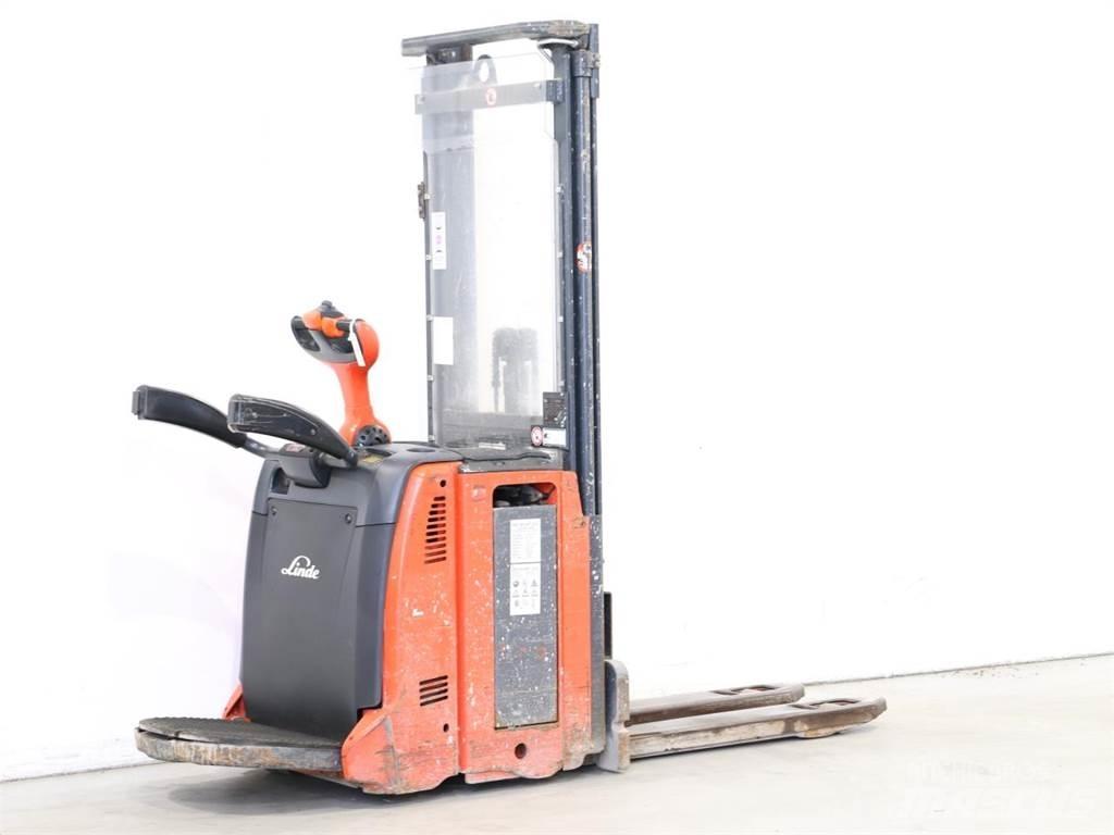 Linde L12LAP/133 Gyalogkíséretű targonca