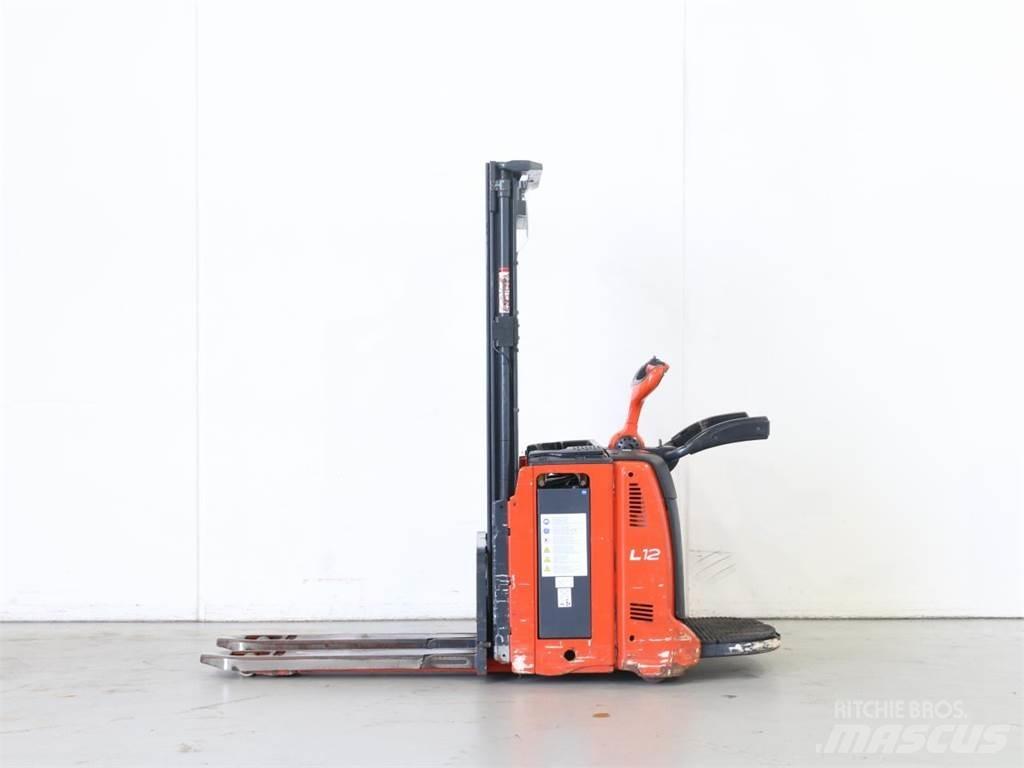 Linde L12LAP/133 Gyalogkíséretű targonca