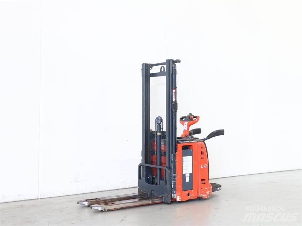 Linde L12LAP/133 Gyalogkíséretű targonca