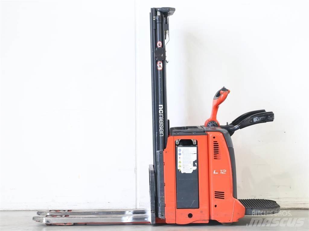 Linde L12LAP/133 Gyalogkíséretű targonca