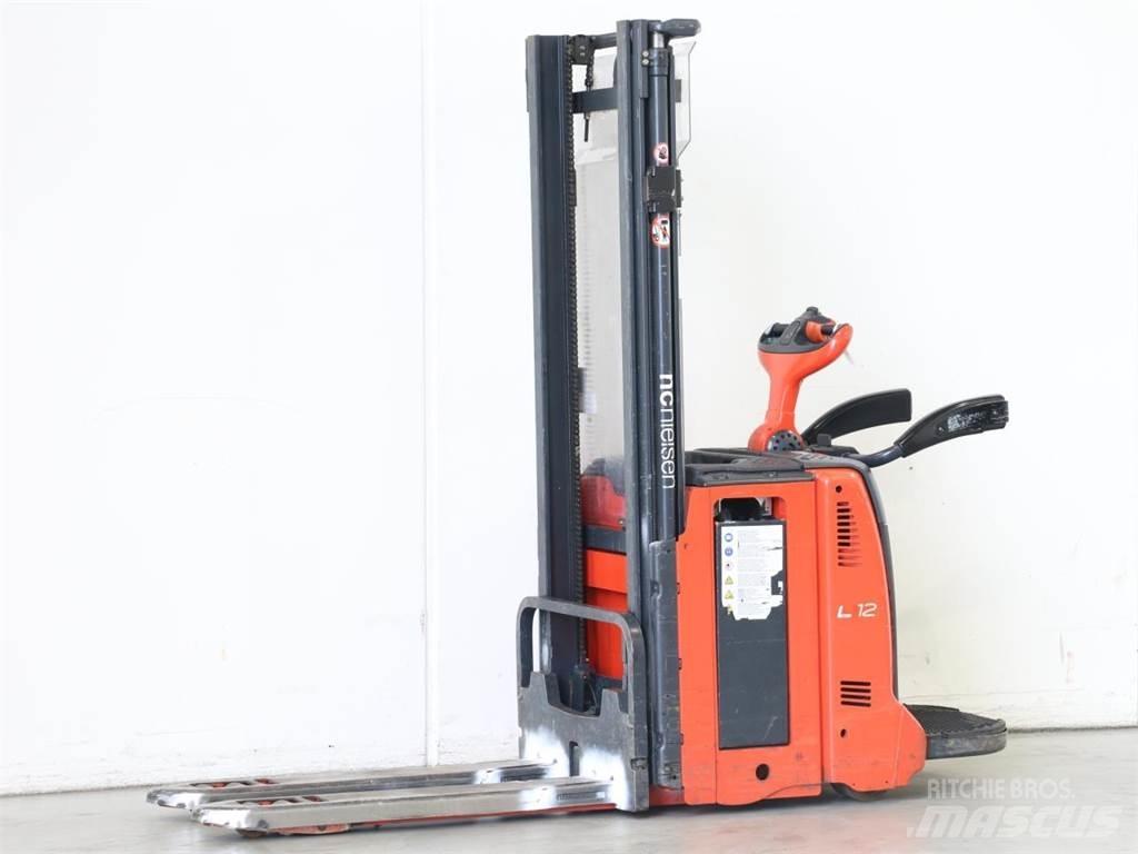 Linde L12LAP/133 Gyalogkíséretű targonca