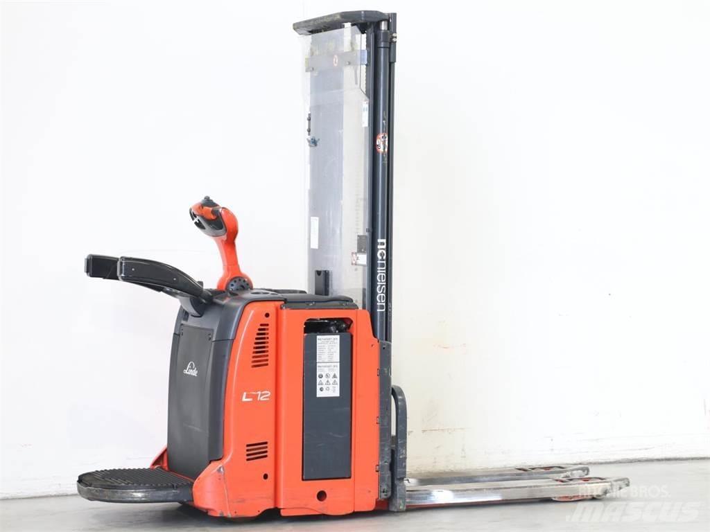 Linde L12LAP/133 Gyalogkíséretű targonca
