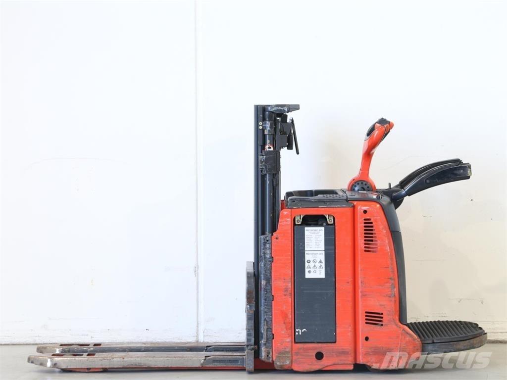 Linde L12LAP/133 Gyalogkíséretű targonca