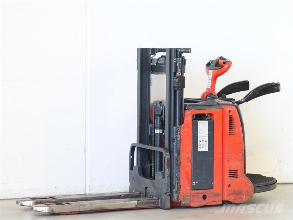 Linde L12LAP/133 Gyalogkíséretű targonca