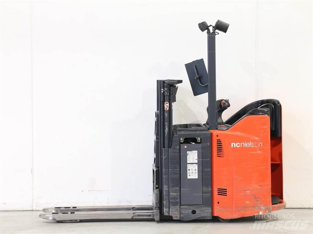 Linde L12LSP/133 Gyalogkíséretű targonca