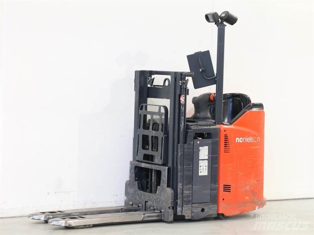 Linde L12LSP/133 Gyalogkíséretű targonca