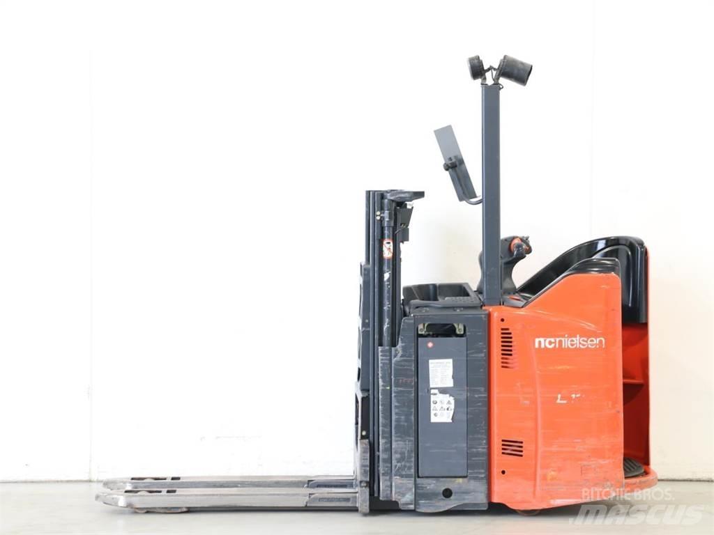 Linde L12LSP/133 Gyalogkíséretű targonca