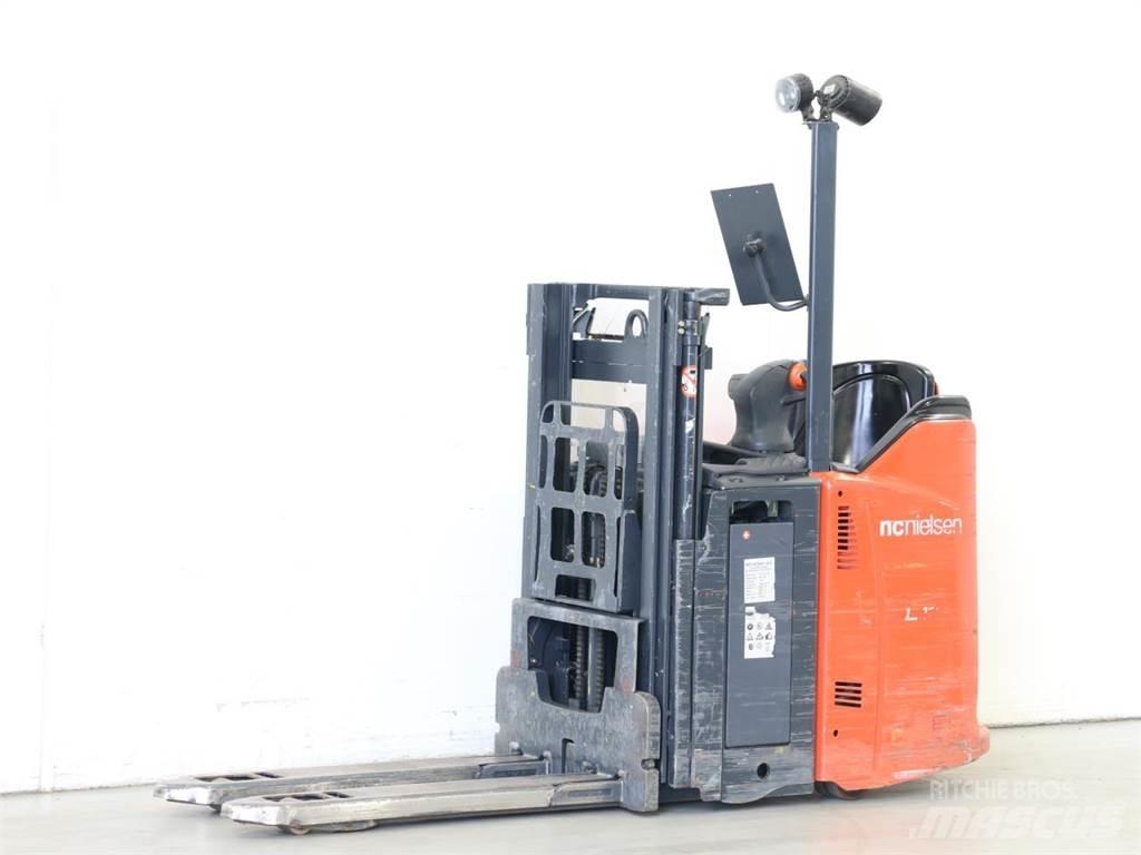 Linde L12LSP/133 Gyalogkíséretű targonca