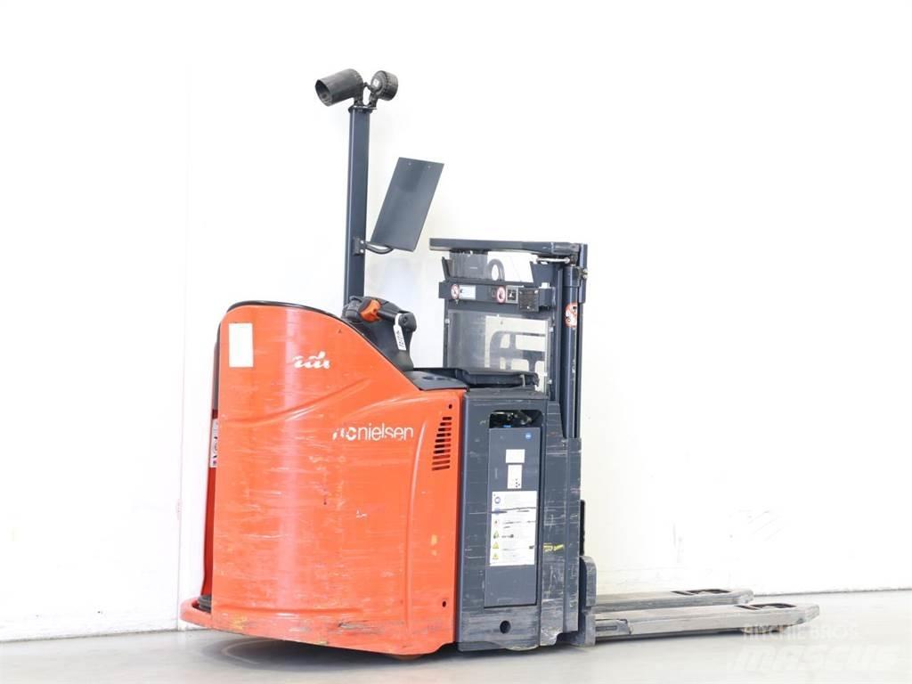 Linde L12LSP/133 Gyalogkíséretű targonca
