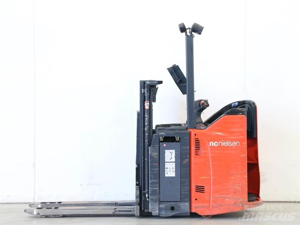 Linde L12LSP/133 Gyalogkíséretű targonca