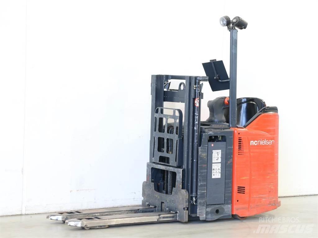 Linde L12LSP/133 Gyalogkíséretű targonca