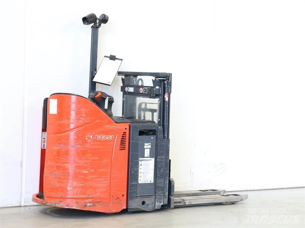 Linde L12LSP/133 Gyalogkíséretű targonca