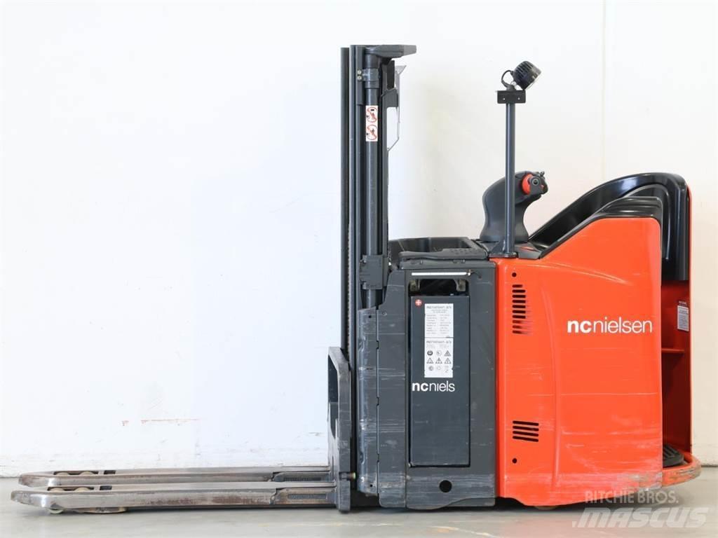 Linde L12LSP/133 Gyalogkíséretű targonca