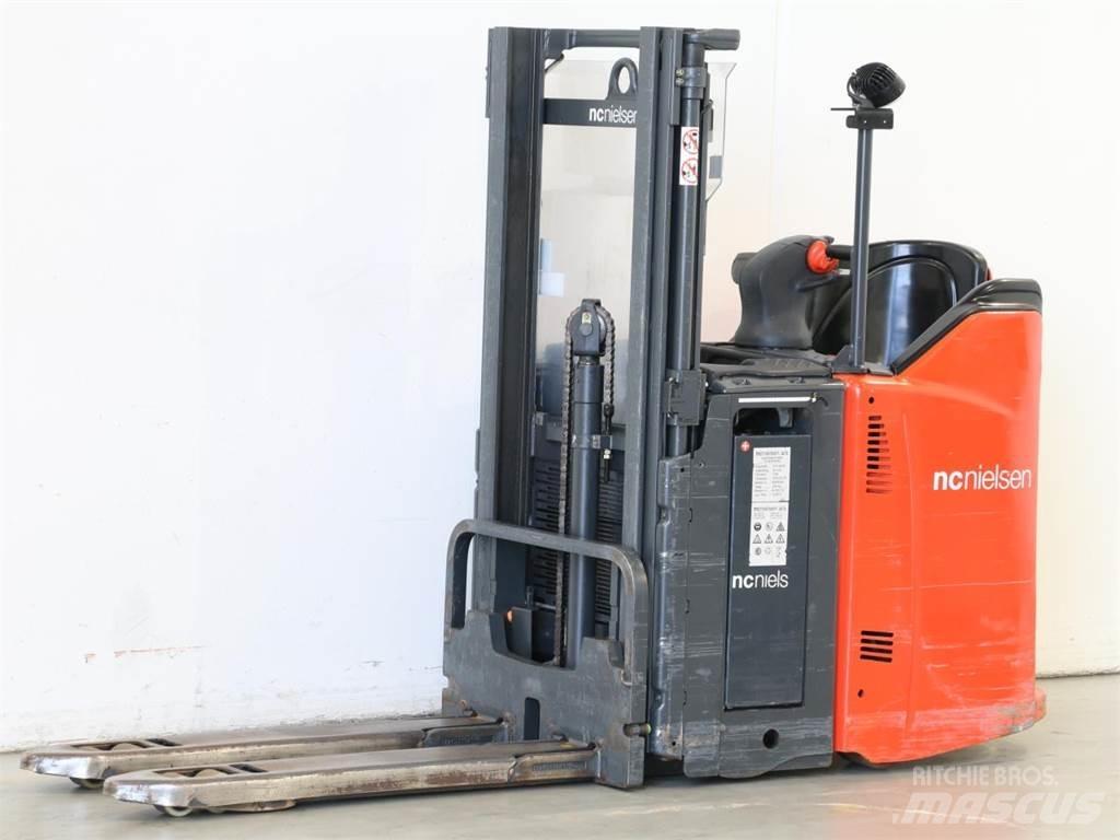 Linde L12LSP/133 Gyalogkíséretű targonca