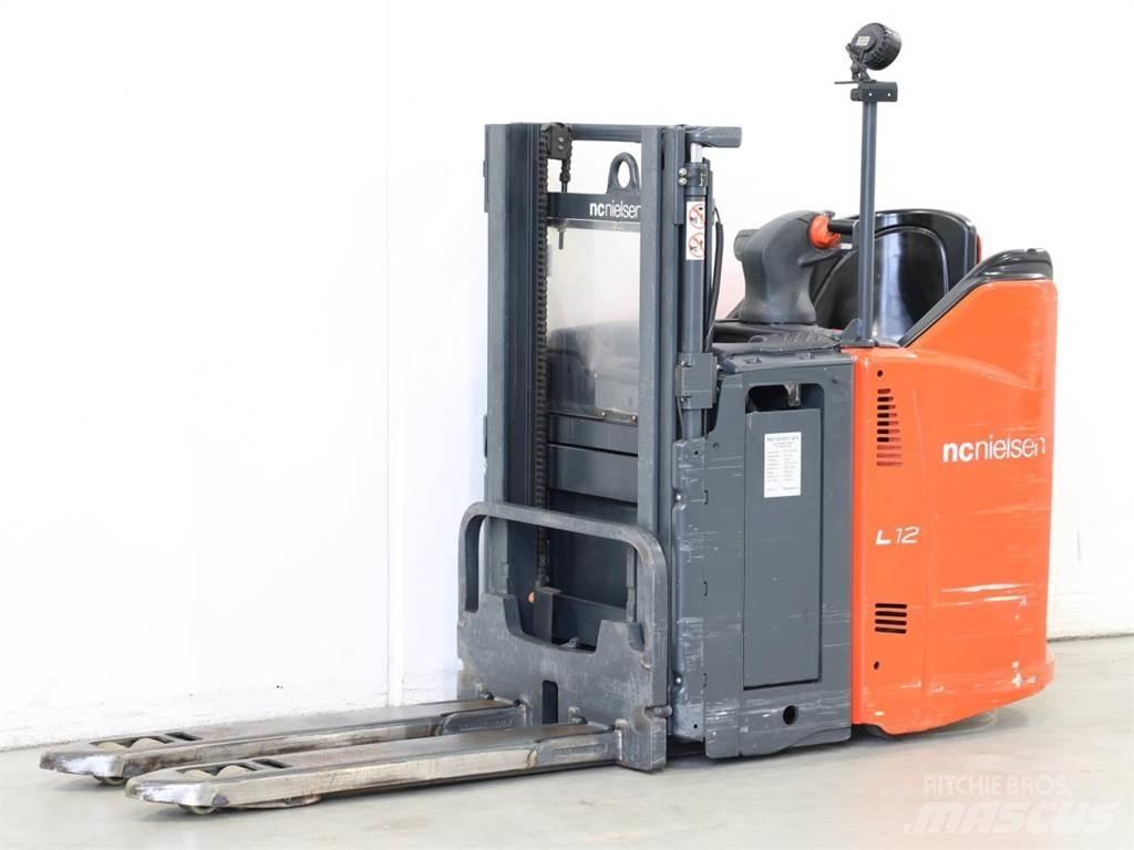 Linde L12LSP/133 Gyalogkíséretű targonca