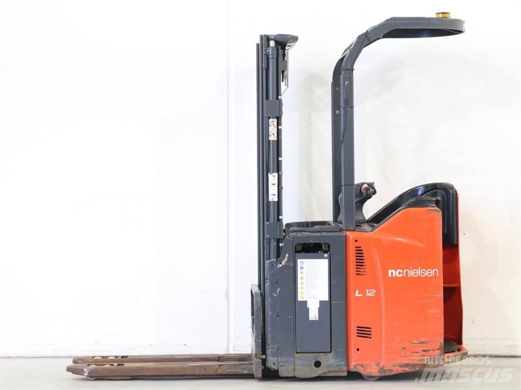 Linde L12LSP/133 Gyalogkíséretű targonca