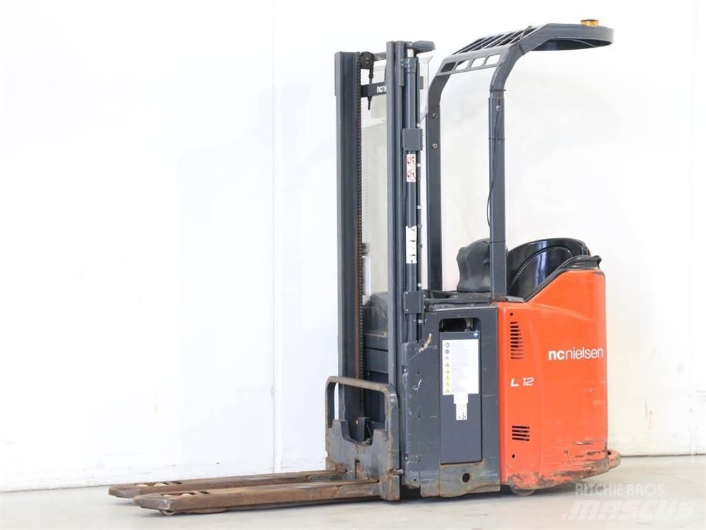 Linde L12LSP/133 Gyalogkíséretű targonca