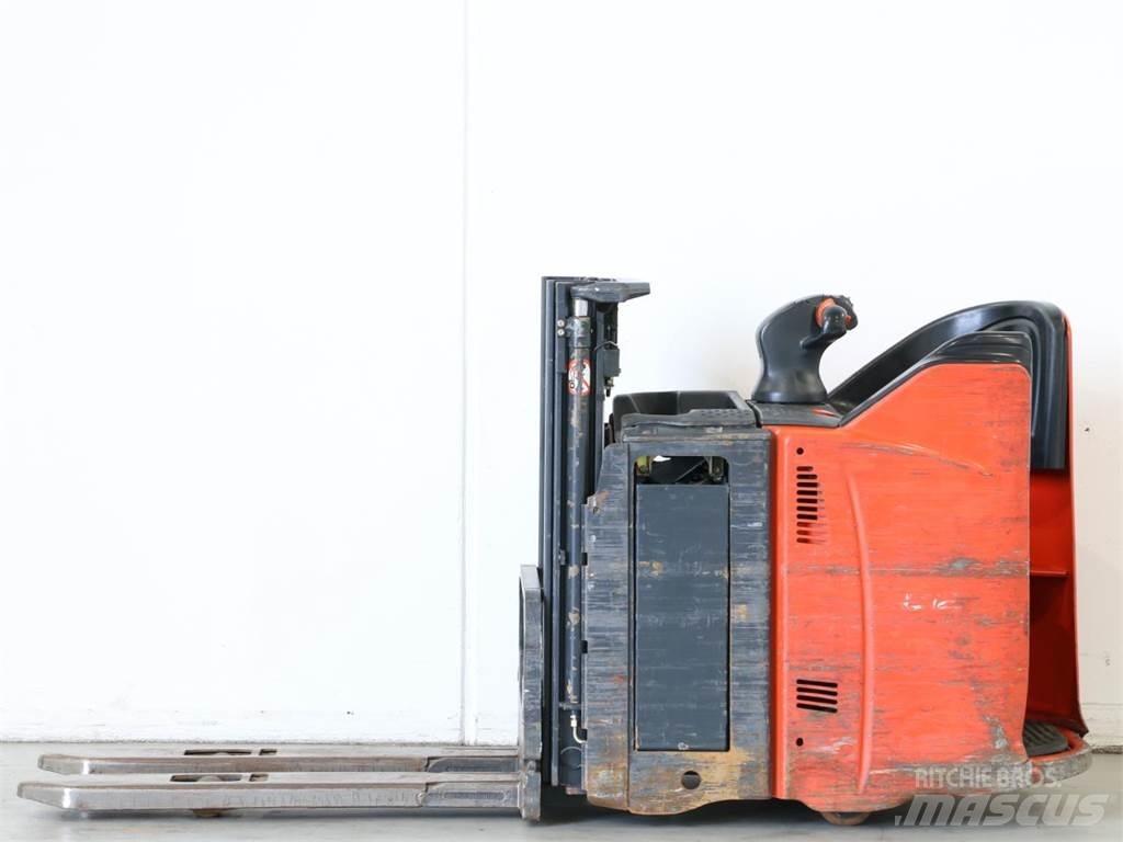 Linde L12SP/133 Gyalogkíséretű targonca