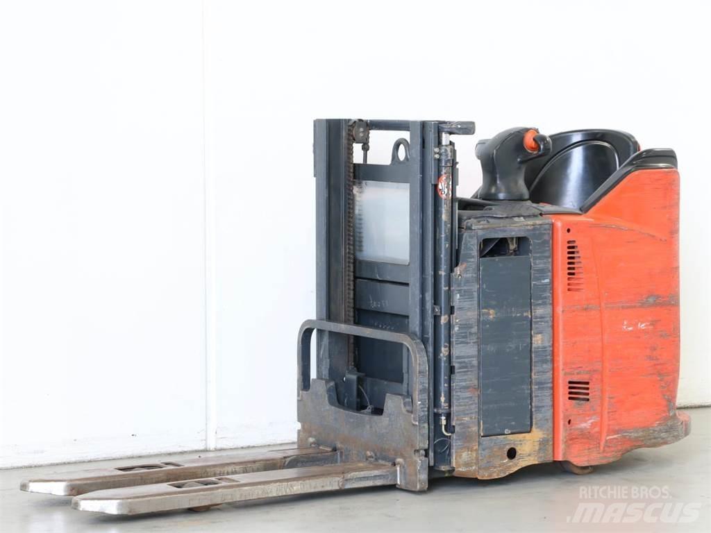 Linde L12SP/133 Gyalogkíséretű targonca