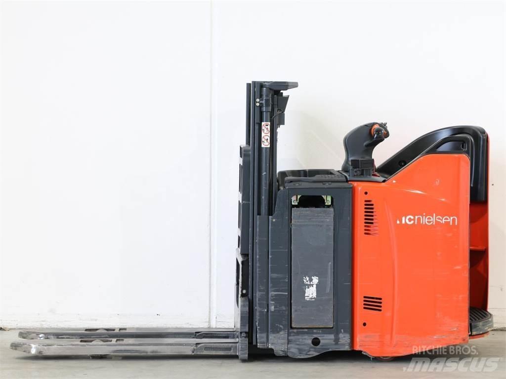 Linde L12SP/133-00 Gyalogkíséretű targonca