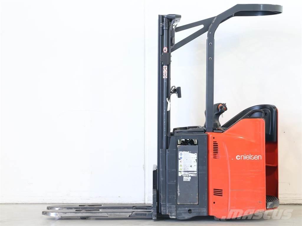 Linde L12SP/133-07 Gyalogkíséretű targonca