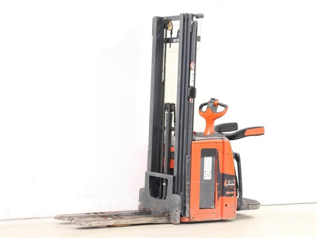 Linde L14AP/1173 Gyalogkíséretű targonca