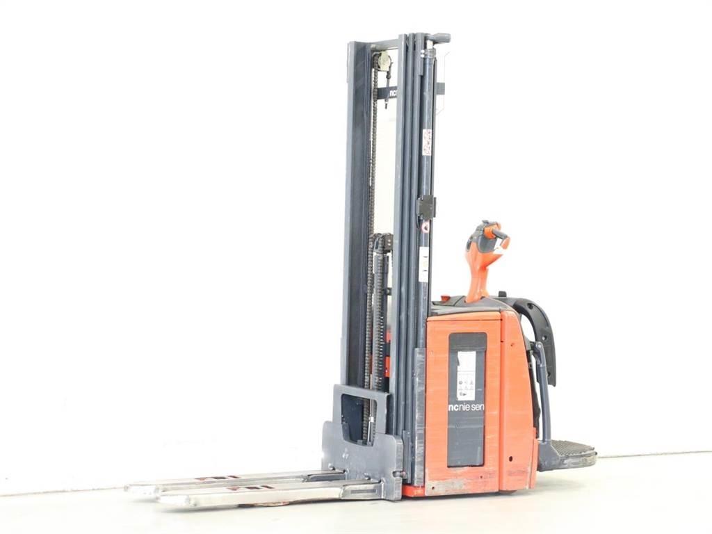 Linde L14AP/1173 Gyalogkíséretű targonca