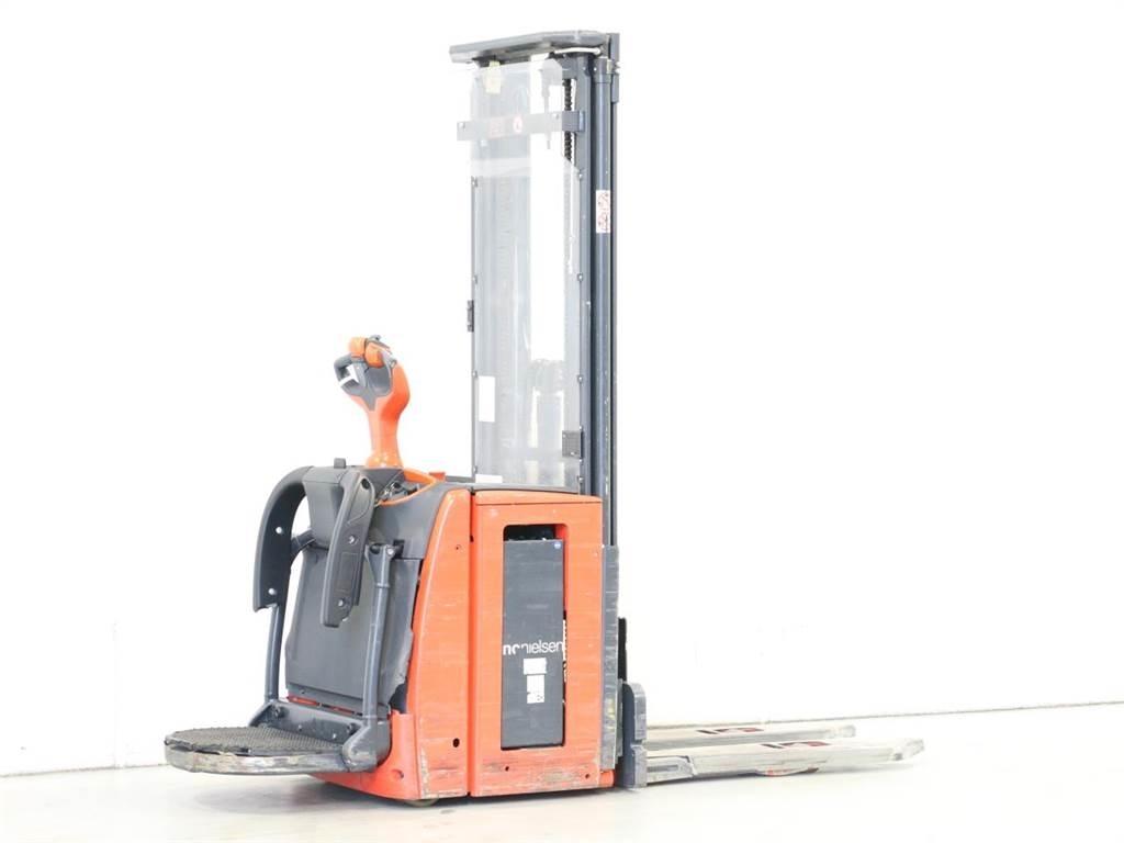 Linde L14AP/1173 Gyalogkíséretű targonca