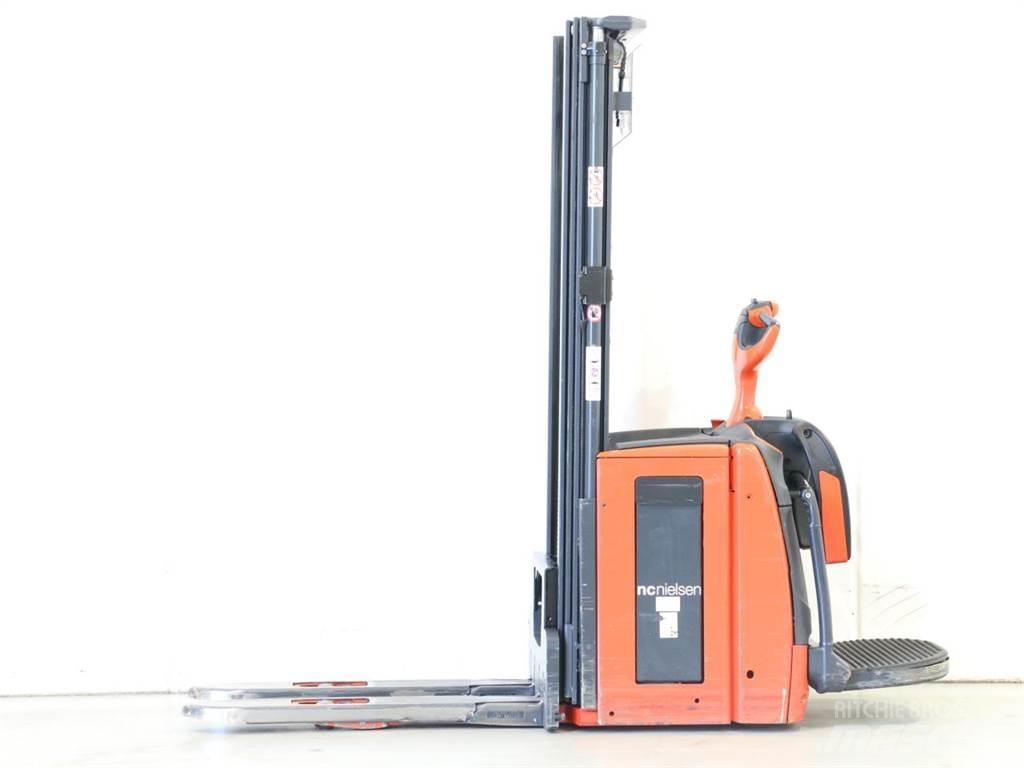 Linde L14AP/1173 Gyalogkíséretű targonca