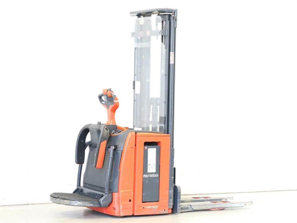 Linde L14AP/1173 Gyalogkíséretű targonca