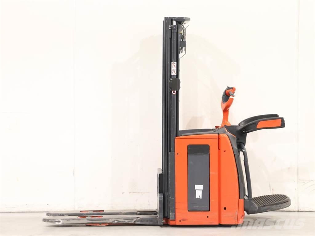 Linde L14AP/1173 Gyalogkíséretű targonca