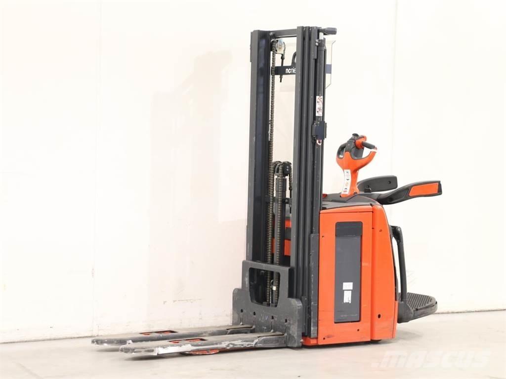 Linde L14AP/1173 Gyalogkíséretű targonca