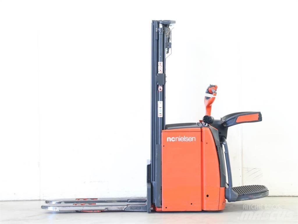 Linde L14AP/1173 Gyalogkíséretű targonca