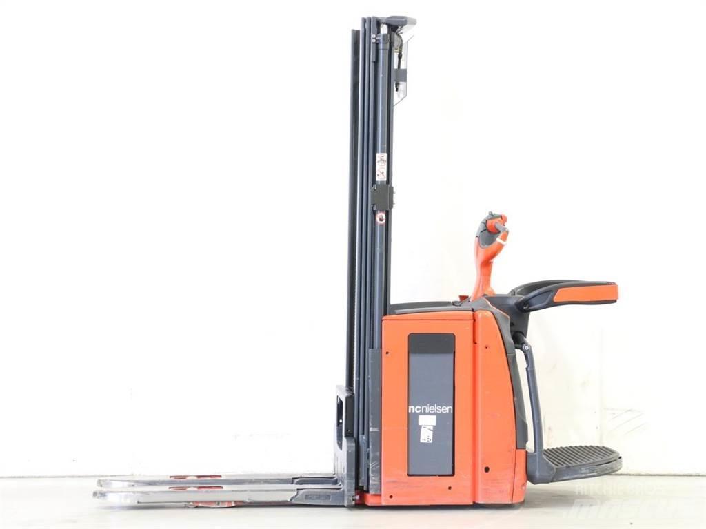 Linde L14AP/1173 Gyalogkíséretű targonca