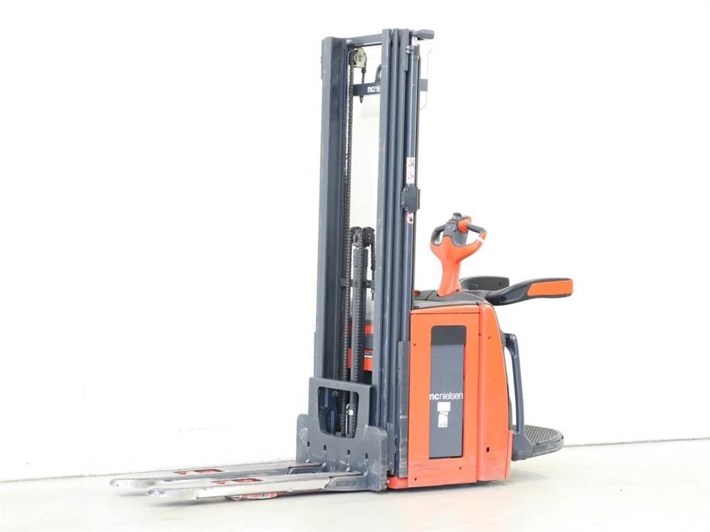 Linde L14AP/1173 Gyalogkíséretű targonca