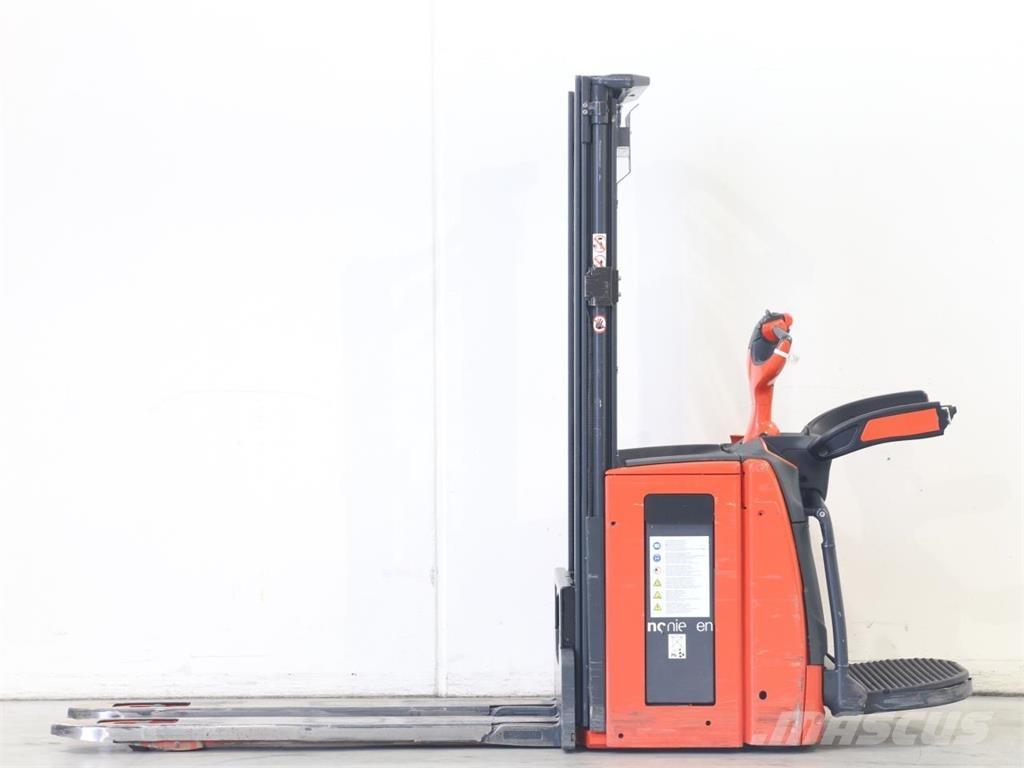Linde L14AP/1173-00 Gyalogkíséretű targonca