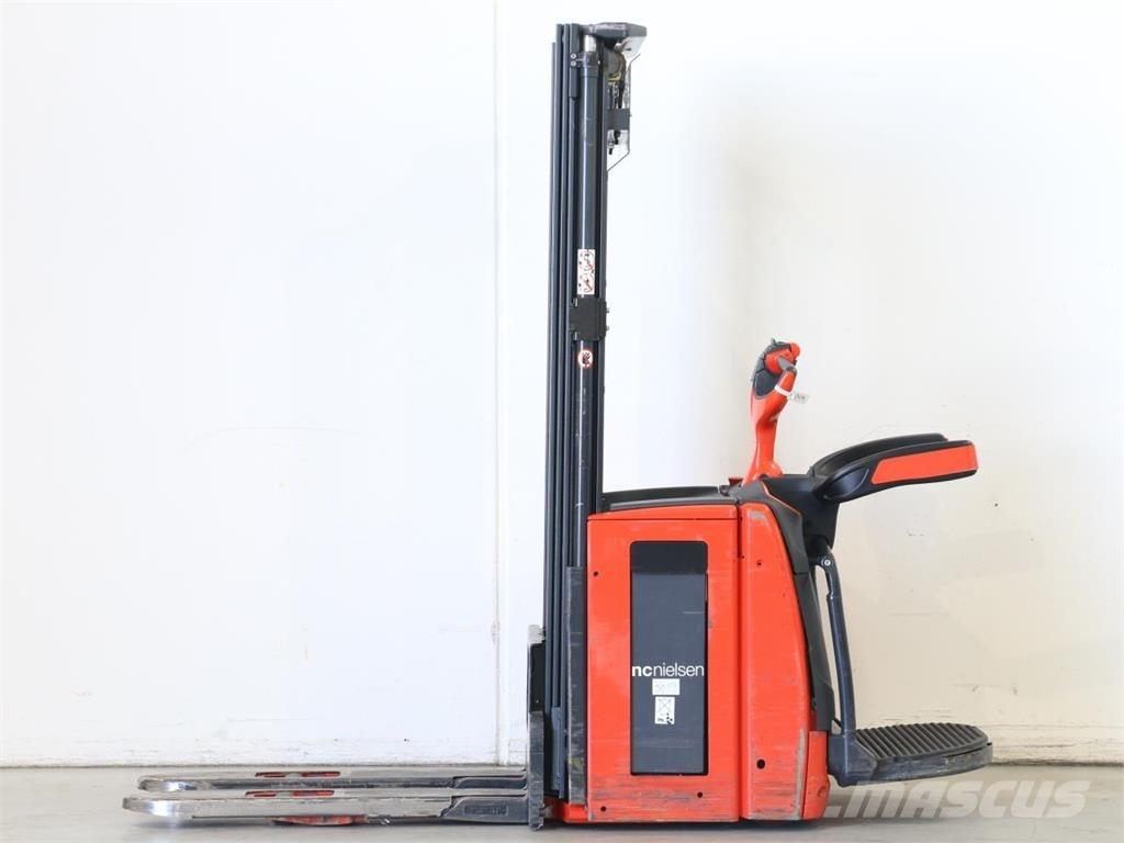 Linde L14AP/1173-01 Gyalogkíséretű targonca