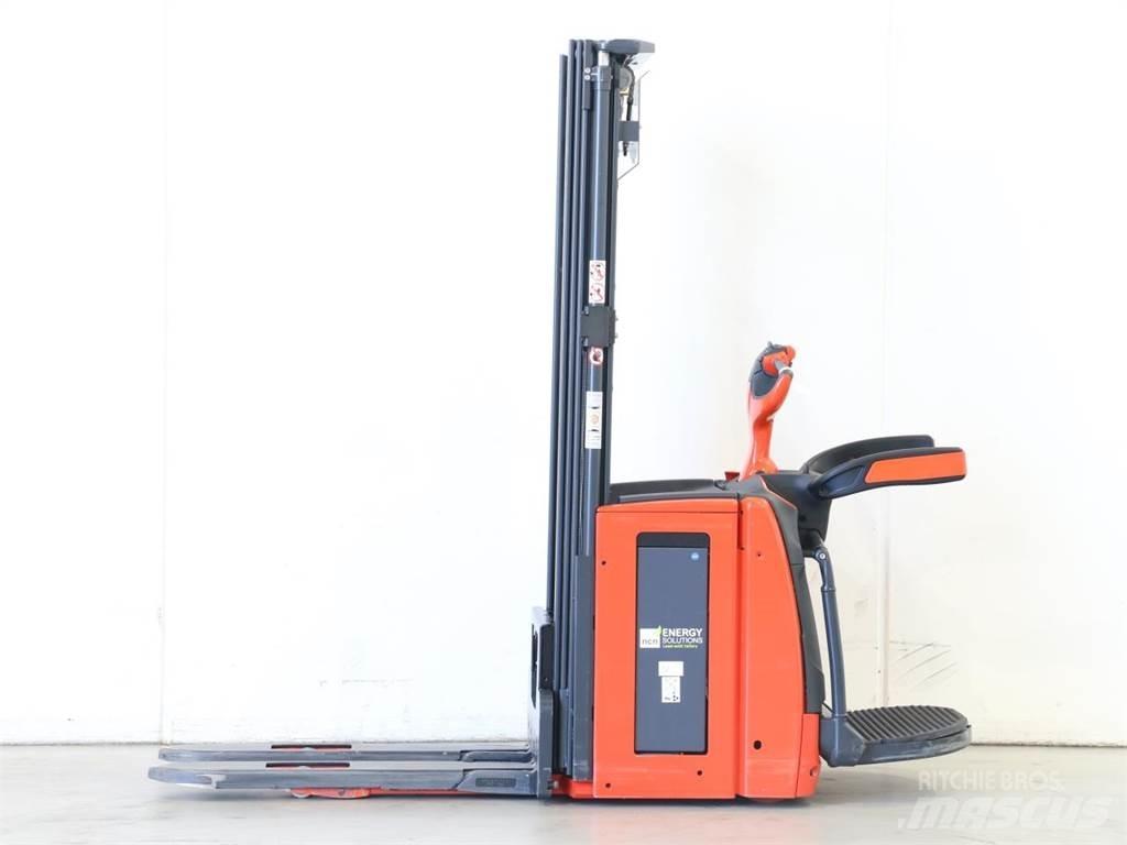 Linde L14AP/1173-01 Gyalogkíséretű targonca