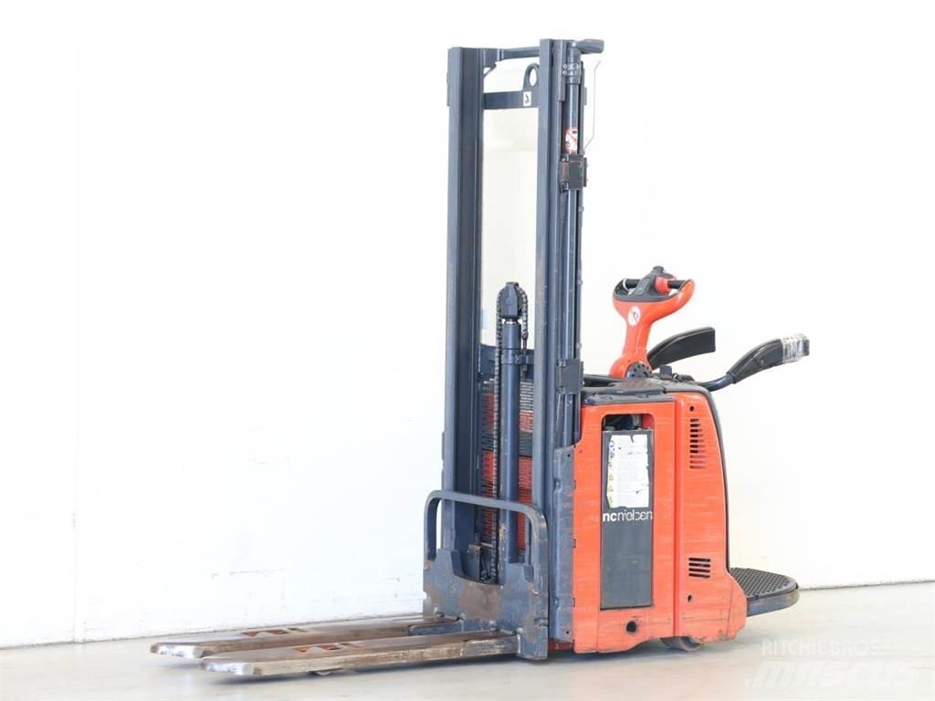 Linde L14AP/133 Gyalogkíséretű targonca