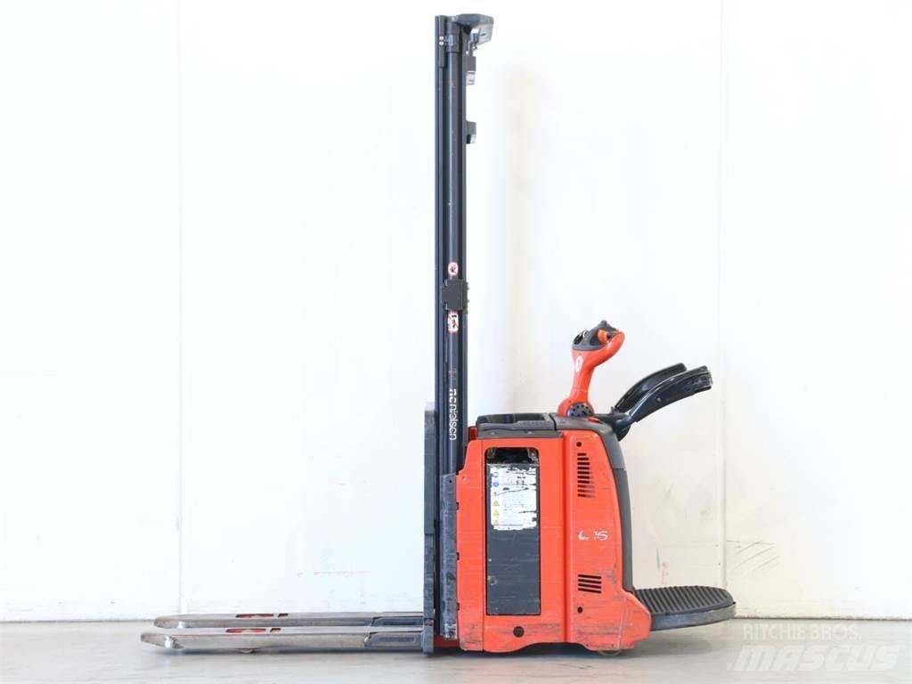 Linde L14AP/133 Gyalogkíséretű targonca