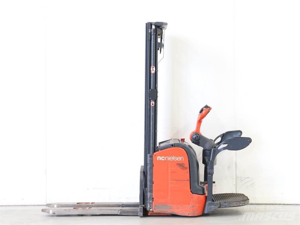 Linde L14AP/372 Gyalogkíséretű targonca