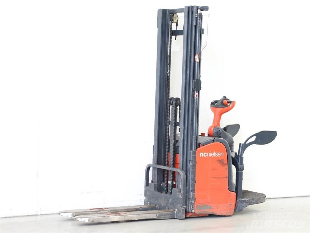 Linde L14AP/372 Gyalogkíséretű targonca