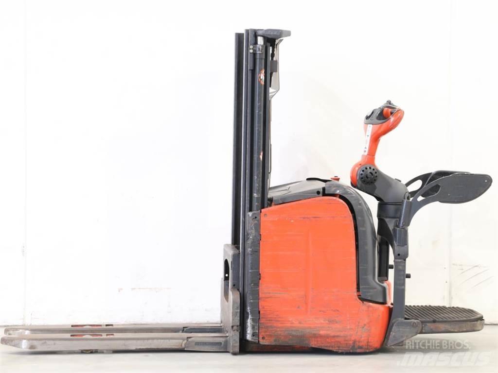 Linde L14AP/372 Gyalogkíséretű targonca