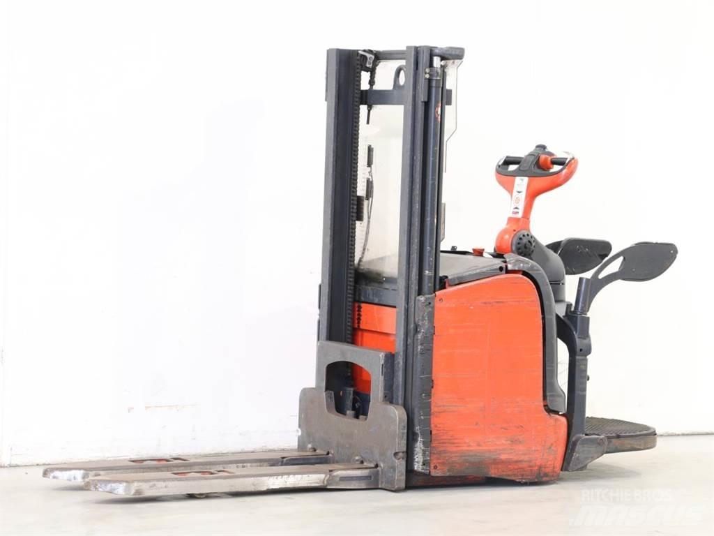Linde L14AP/372 Gyalogkíséretű targonca