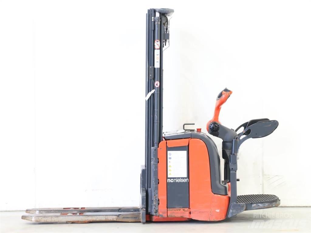 Linde L14API/372 Gyalogkíséretű targonca