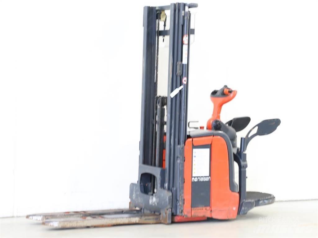 Linde L14API/372 Gyalogkíséretű targonca
